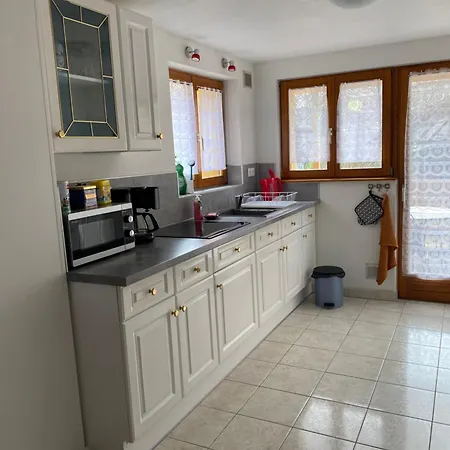 Les Acacias Apartment Colmar