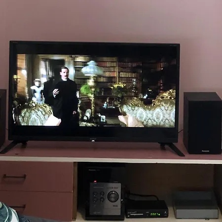 Les Acacias Lägenhet *