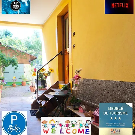 Apartman Les Acacias Colmar