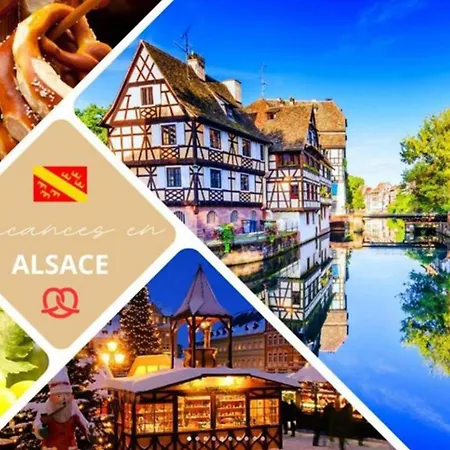 Les Acacias Appartement