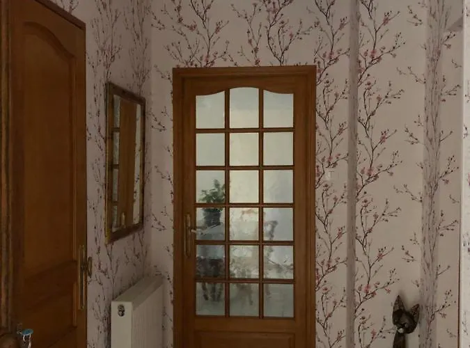 Apartment Les Acacias Colmar