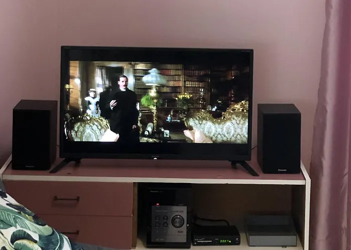 Les Acacias 公寓 *