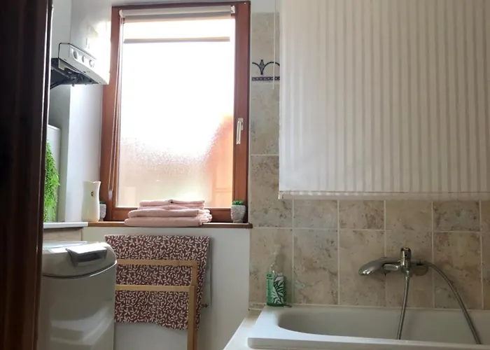 Lägenhet Les Acacias *