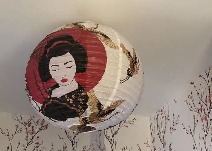 Lägenhet Les Acacias *