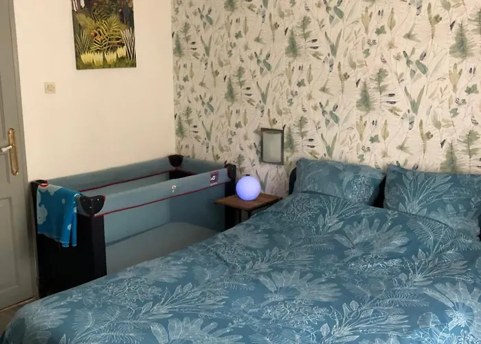 Les Acacias * Colmar