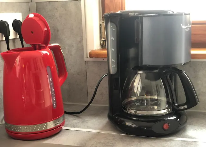 Lägenhet Les Acacias