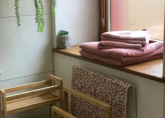 Apartment Les Acacias Colmar